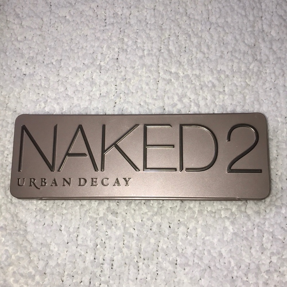 Naked 2 Palette